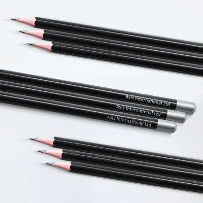 Black pencils - 250